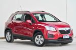 Image for 2013 Holden Trax Wagon TJ MY14 LS