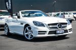 Image for 2014 Mercedes-Benz SLK-Class Roadster R172 SLK250
