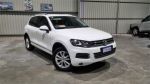 Image for 2014 Volkswagen Touareg Wagon 7P MY14 150TDI