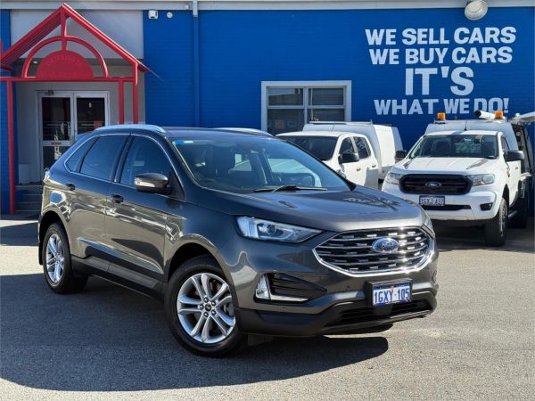 2019 Ford Endura Wagon CA 2019MY Trend image