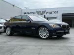 Image for 2011 BMW 7 4D SEDAN F02 MY11 50Li