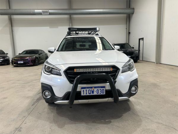 2018 SUBARU OUTBACK 4D WAGON MY18 3.6R AWD image