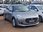 Image for 2017 SUZUKI SWIFT 5D HATCHBACK AL GL NAVIGATOR