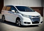 Image for 2016 Honda Odyssey Wagon RC4 Hybrid Absolute Honda Sensing