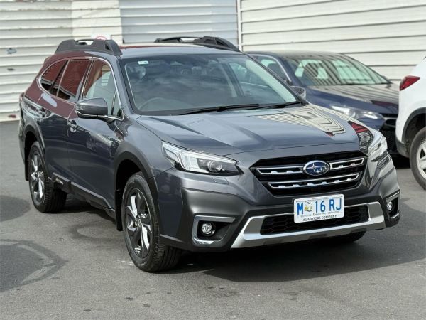 2021 Subaru Outback Wagon B7A MY21 AWD image
