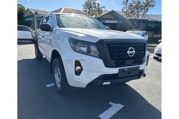 2021 Nissan Navara SL D23 4X4 image