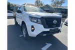Image for 2021 Nissan Navara SL D23 4X4