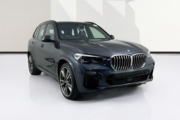 2019 BMW X5 xDRIVE 30d M SPORT (5 SEAT) G05 MY19 image