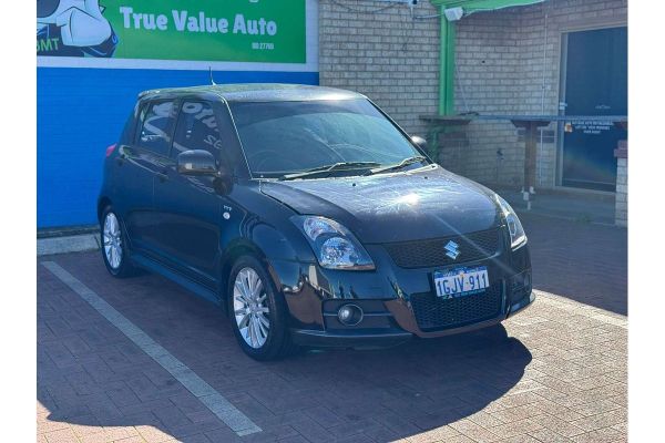 2009 Suzuki Swift Sport RS416 image