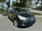 Image for 2011 Mitsubishi Colt RG MY11 VR-X Black 5 Speed Manual Hatchback
