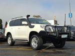 Image for 2011 Toyota Landcruiser Prado Wagon KDJ150R Kakadu