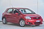 Image for 2007 Toyota Corolla Hatchback ZRE152R Conquest