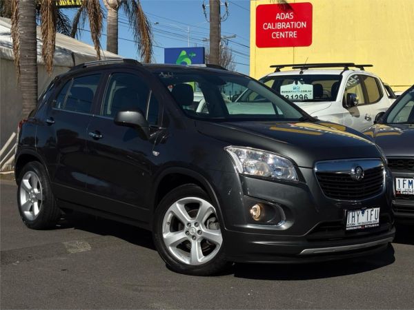 2016 HOLDEN TRAX 4D WAGON TJ MY16 LTZ image