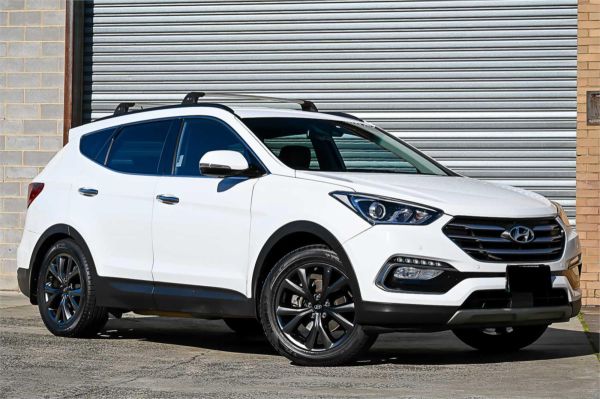 2018 Hyundai Santa Fe Wagon DM5 MY18 Active X image