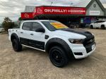Image for 2018 FORD RANGER CREW CAB UTILITY PX MKII MY18 XL 3.2 (4x4)