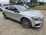 Image for 2017 Mercedes-Benz GLA-Class Wagon X156 808+058MY GLA45 AMG