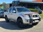 Image for 2012 NISSAN NAVARA DUAL CAB P/UP D40 ST (4x4)