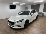 Image for 2018 Mazda 3 Hatchback BN5438 SP25