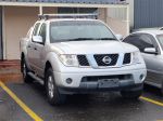 Image for 2007 NISSAN NAVARA DUAL CAB P/UP D40 ST-X (4x4)