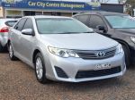 Image for 2013 TOYOTA CAMRY 4D SEDAN ASV50R ALTISE