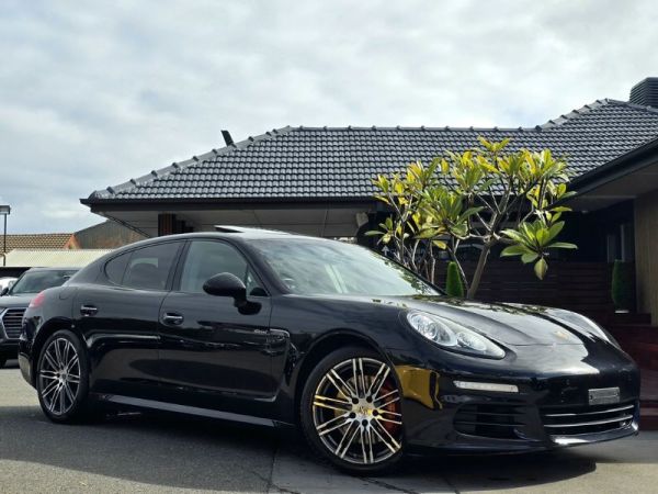 2015 Porsche Panamera SEDAN GT Tiptronic 970 MY15 image