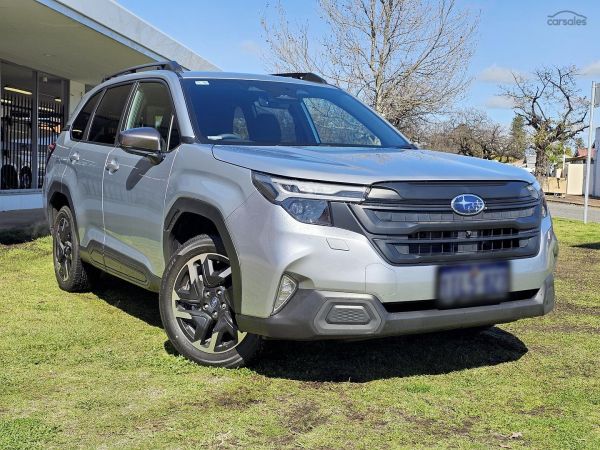2025 Subaru Forester S6 Auto AWD MY26 image