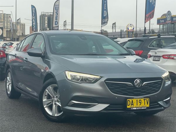 2020 Holden Commodore Liftback ZB MY20 LT image