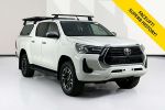 Image for 2020 Toyota HILUX SR5 (4x4) GUN126R FACELIFT 4X4