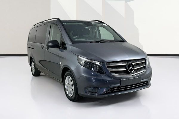 2018 Mercedes-Benz VALENTE 116 BLUETEC  447 image