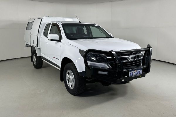 2020 Holden COLORADO LS (4x4) RG MY20 4X4 image