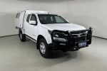 Image for 2020 Holden COLORADO LS (4x4) RG MY20 4X4
