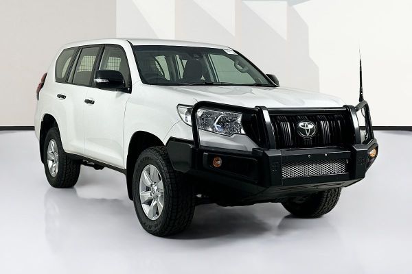 2020 Toyota LANDCRUISER PRADO GX GDJ150R image