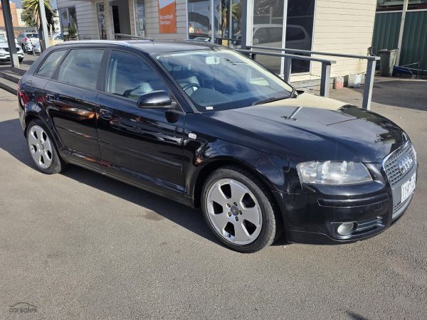 2006 Audi A3 Ambition Manual image