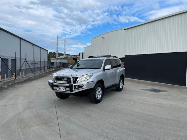 2015 TOYOTA LANDCRUISER 4D WAGON KDJ150R MY14 PRADO GXL (4x4) image