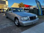 Image for 1996 Mercedes-Benz S-Class Sedan W140 S500