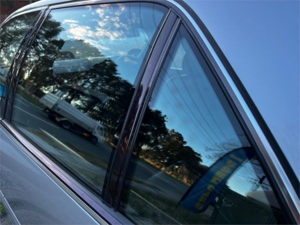 1996 Mercedes-Benz S-Class Sedan W140 S500 image