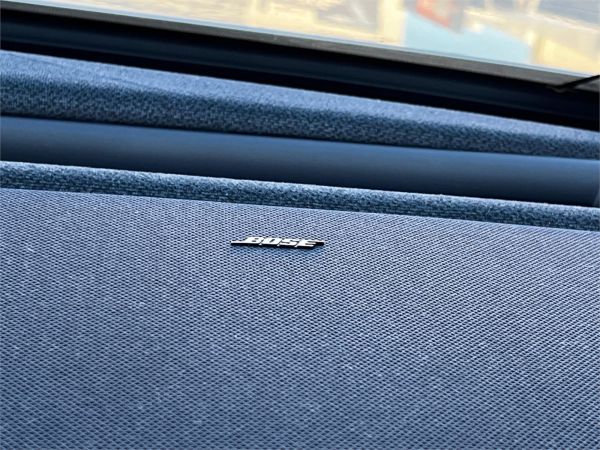 1996 Mercedes-Benz S-Class Sedan W140 S500 image