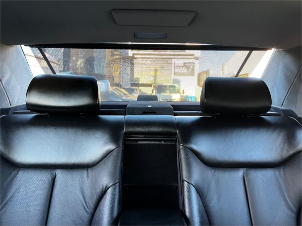 1996 Mercedes-Benz S-Class Sedan W140 S500 image