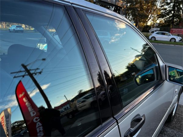 1996 Mercedes-Benz S-Class Sedan W140 S500 image