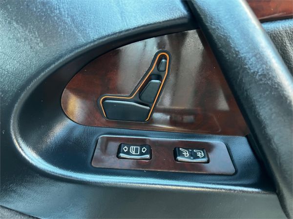 1996 Mercedes-Benz S-Class Sedan W140 S500 image