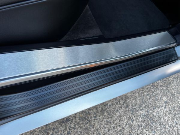 1996 Mercedes-Benz S-Class Sedan W140 S500 image