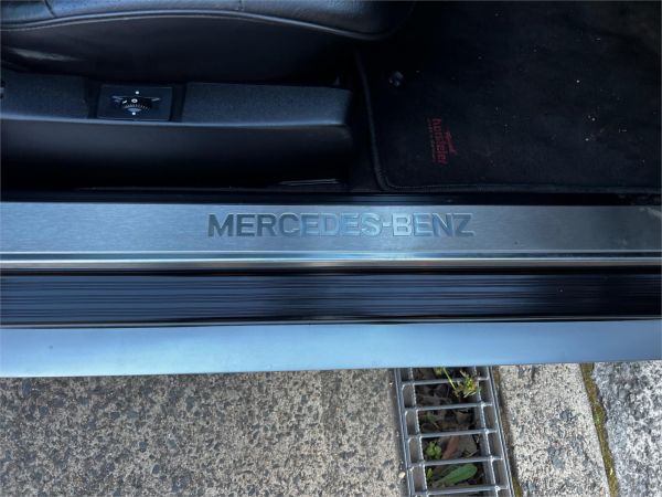 1996 Mercedes-Benz S-Class Sedan W140 S500 image
