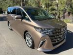 Image for 2024 TOYOTA ALPHARD STATION WAGON AAHH40