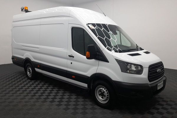 2018 Ford Transit 350E VO High Roof image