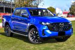 Image for 2025 Mazda BT-50 XTR TF Auto 4x4 Dual Cab