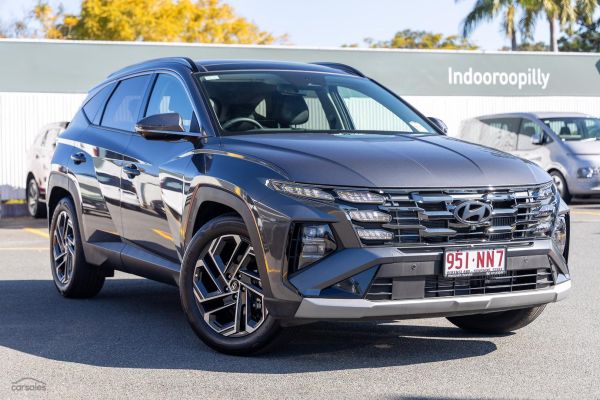 2024 Hyundai Tucson Premium Auto AWD MY25 image