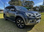 Image for 2019 Isuzu MU-X UC MY19 LS-T (4x2) Grey 6 Speed Auto Sequential Wagon