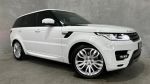 Image for 2017 Land Rover Range Rover Sport Wagon SE L494 17MY