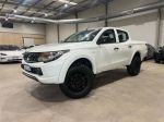 Image for 2018 MITSUBISHI TRITON DUAL CAB UTILITY MQ MY18 GLX (4x4)
