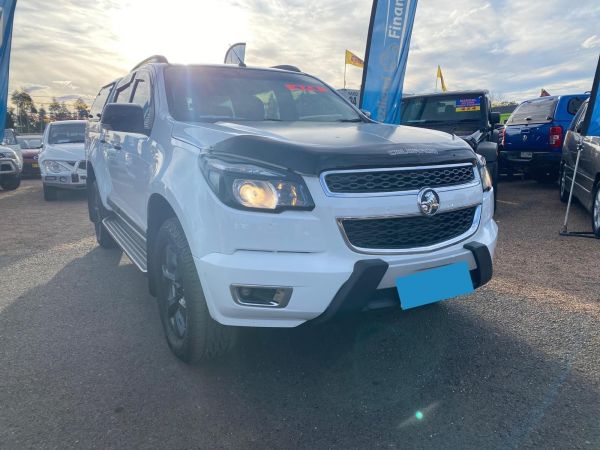 2015 Holden Colorado Utility RG MY16 Z71 image